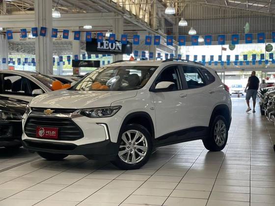 CHEVROLET TRACKER 1.0 TURBO FLEX LTZ AUTOMÁTICO